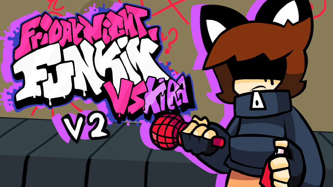 Friday Night Funkin' Vs. Kira [VERSION 2 UPDATE]