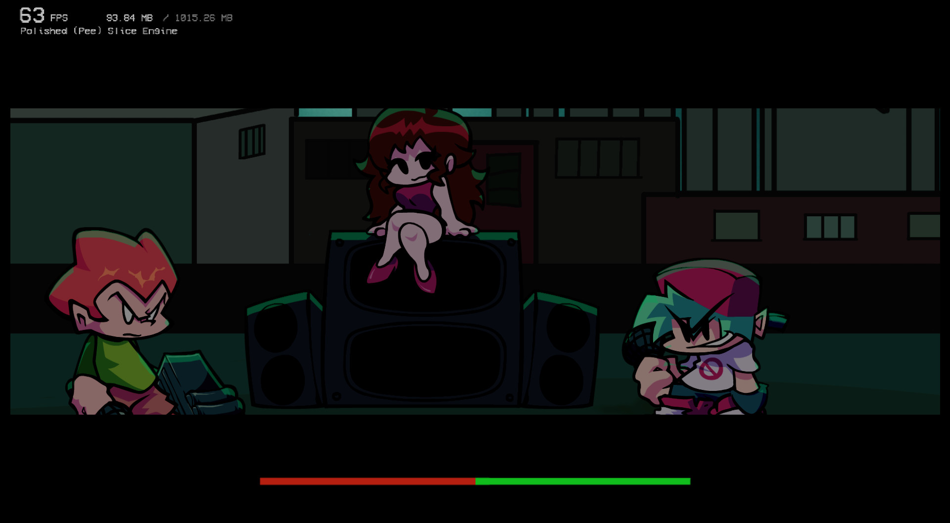 [SENSITIVE CONTENT] fnf polished (fanmade) Mod for Friday Night Funkin ...