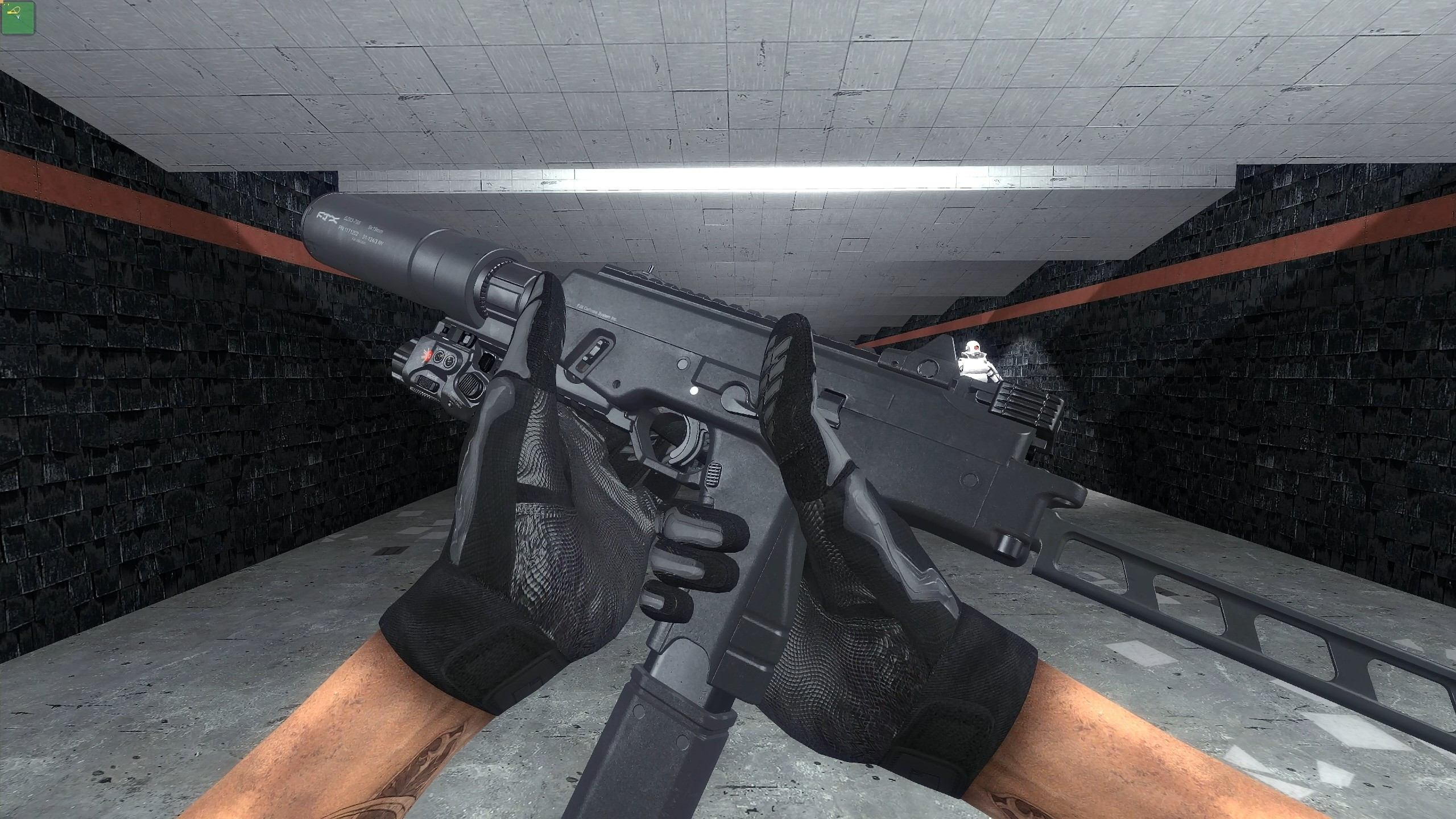Modern Warfare III FJX Horus Mod for CounterStrike Source CSS