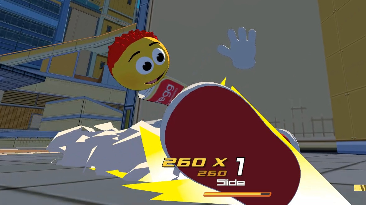 HHGreggs Mascot (CrewBoom)