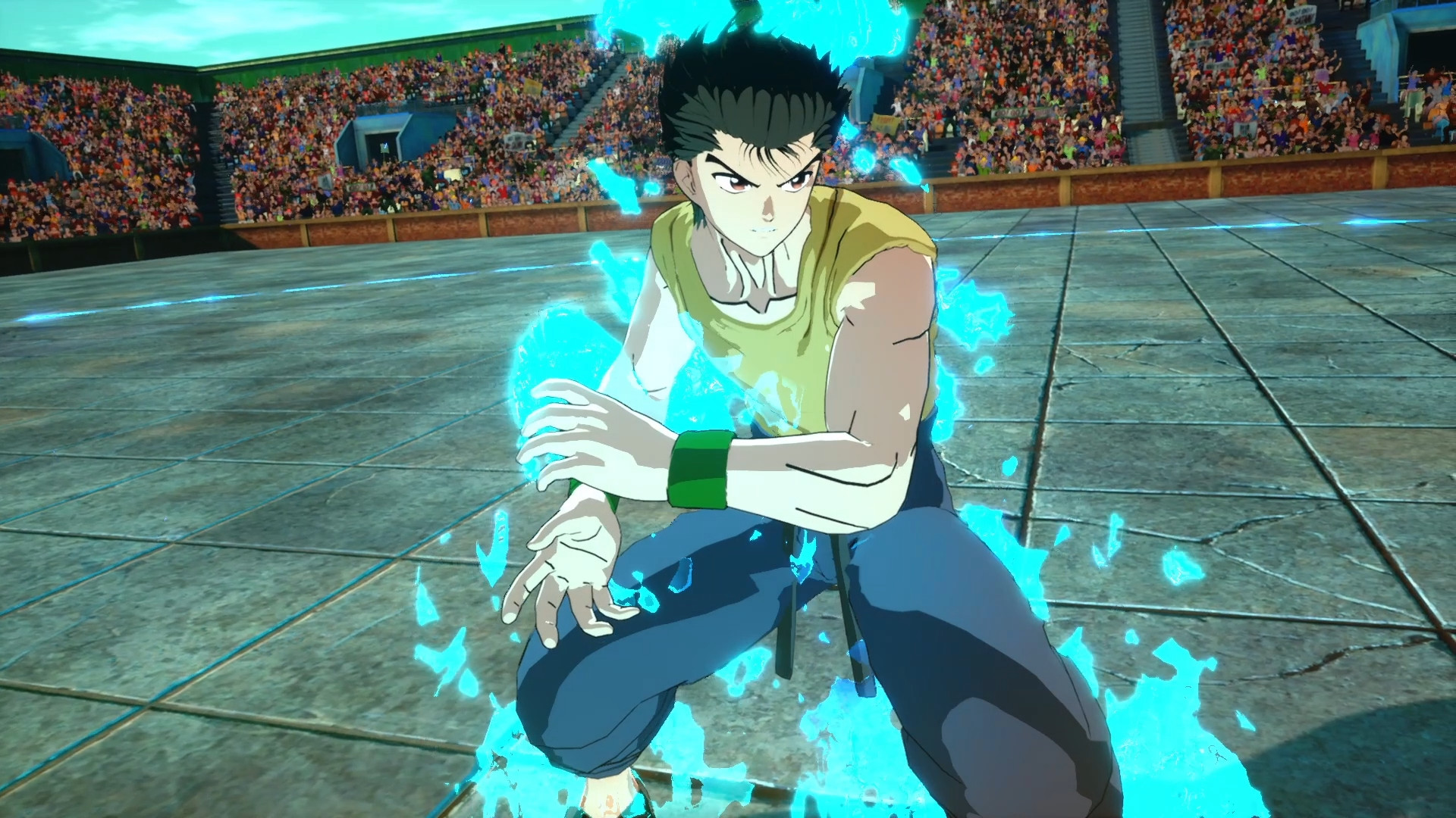 Yusuke Urameshi (early-access version) Mod for Dragon Ball