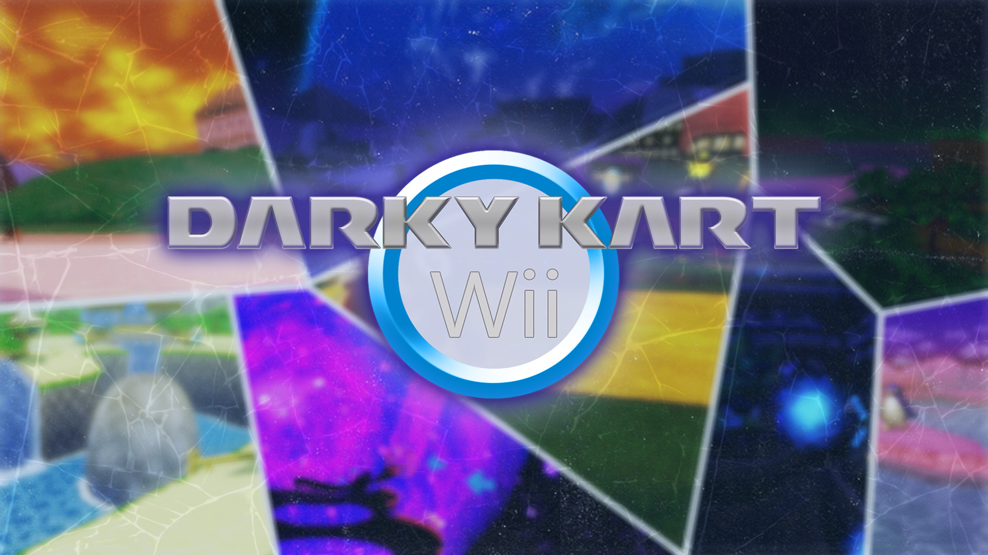 Darky Kart Wii (The Mega Tex Pack) – Past