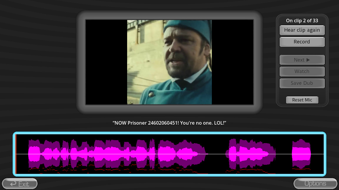 Preview 1 for [YTP] 24601 Releases a Sammich on Parole