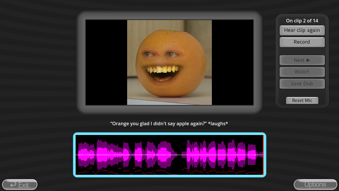 Preview 1 for Annoying Orange