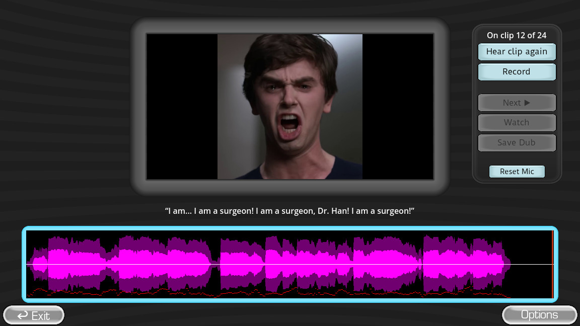 Preview 1 for [Dub Mode] The Good Doctor - I am a Surgeon