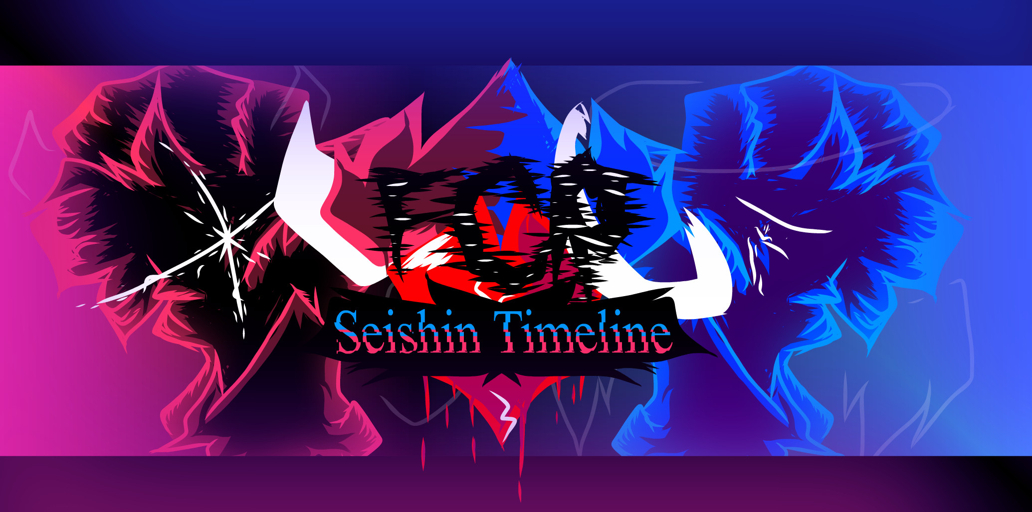 Spiritbreaker V3 | Seishin Timeline {Frostbite}
