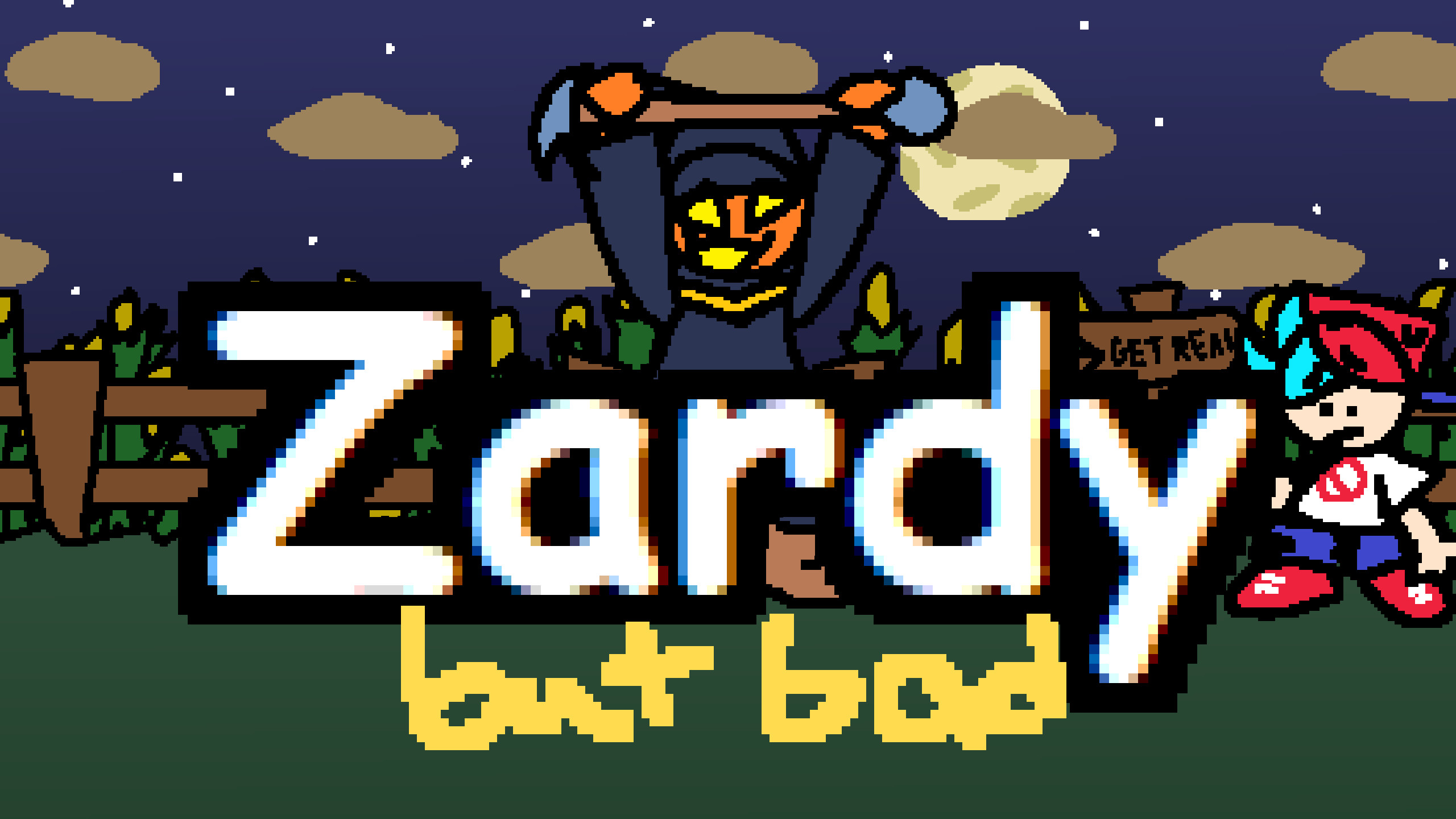 zardy, but bad