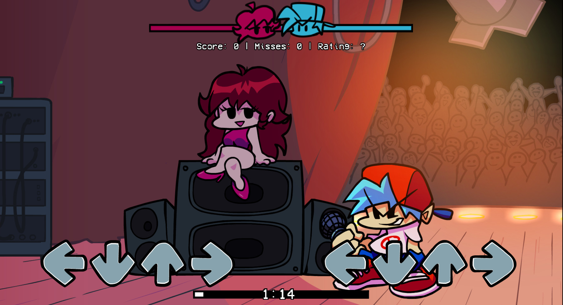 fnf REANIMATED