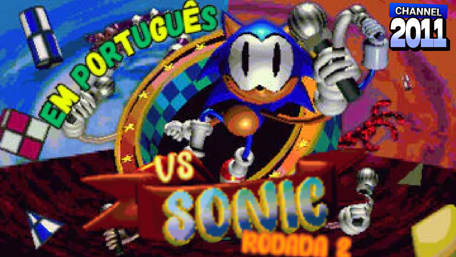 VS Rewrite: ROUND 2 Br