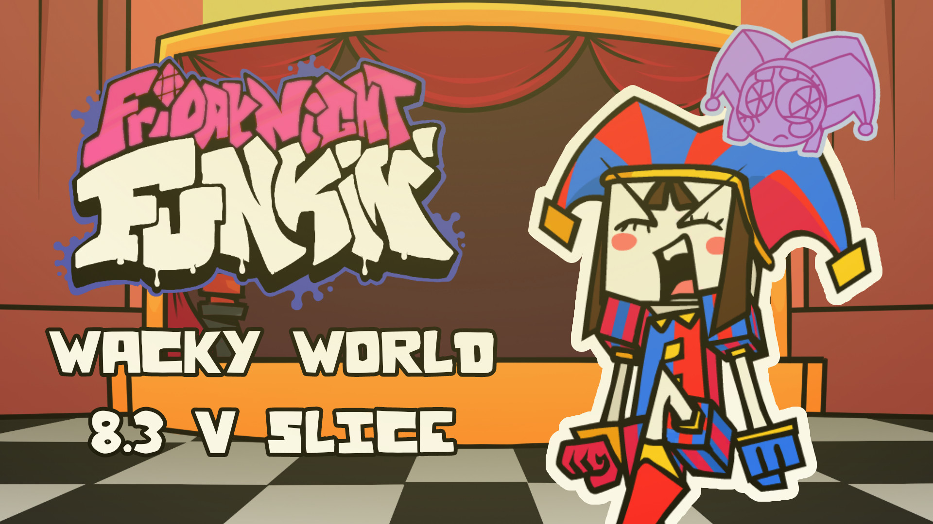 WACKY WORLD UPDATE 8.3 [V-SLICE]