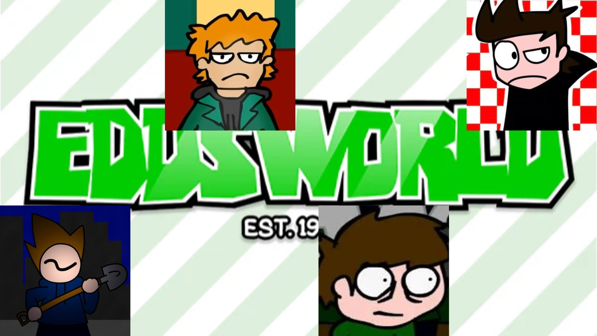 Eddsworld 2004 skin pack!