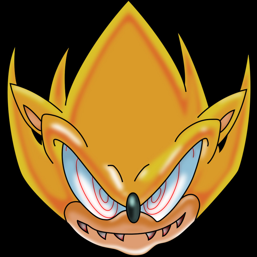 Fleetway Sonic for 1.9.3 Power