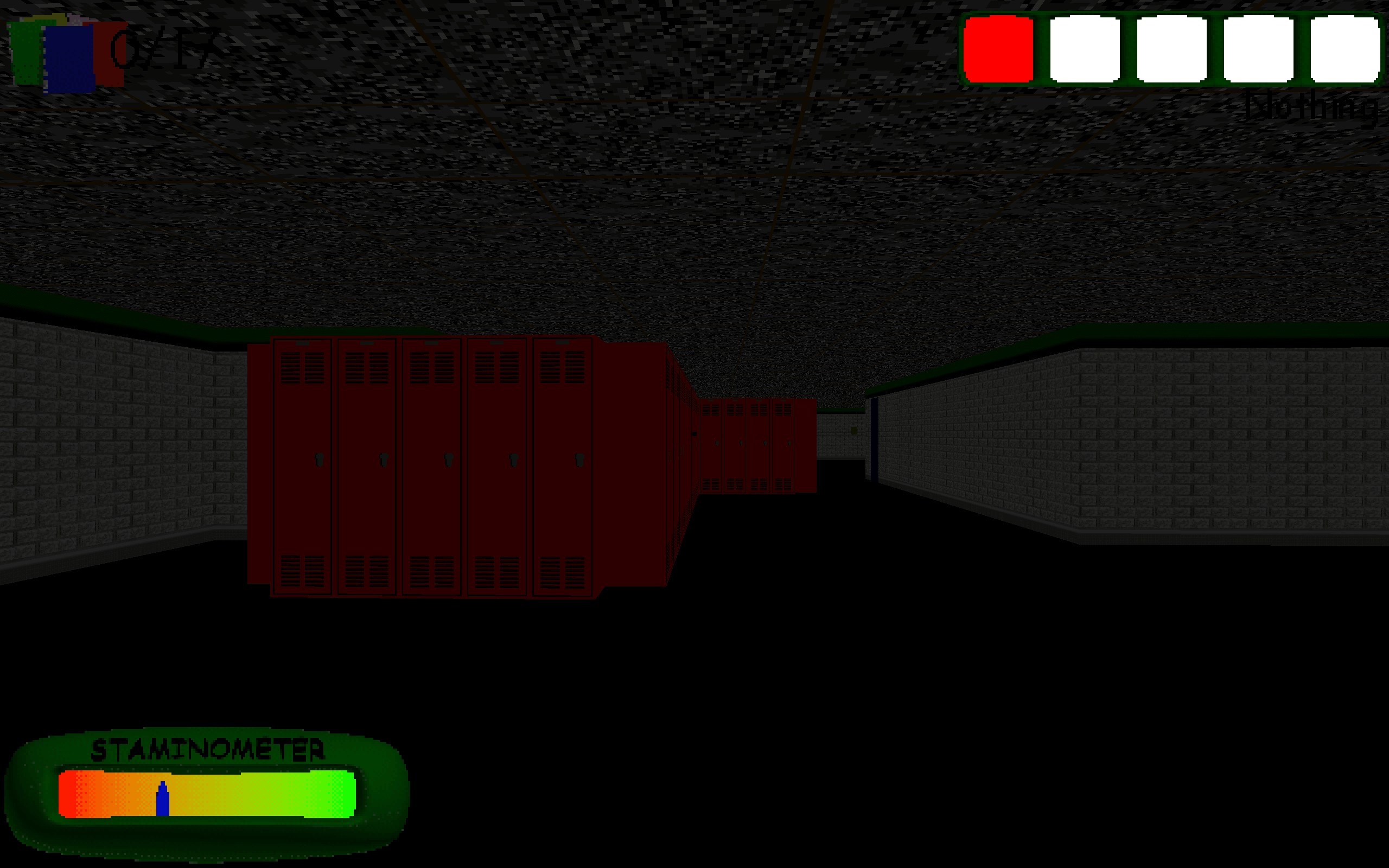 INVALID Mod for Baldi's Basics | Baldi Mods