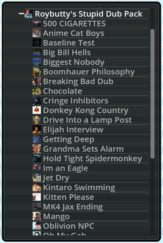 Preview 1 for Baseline Test