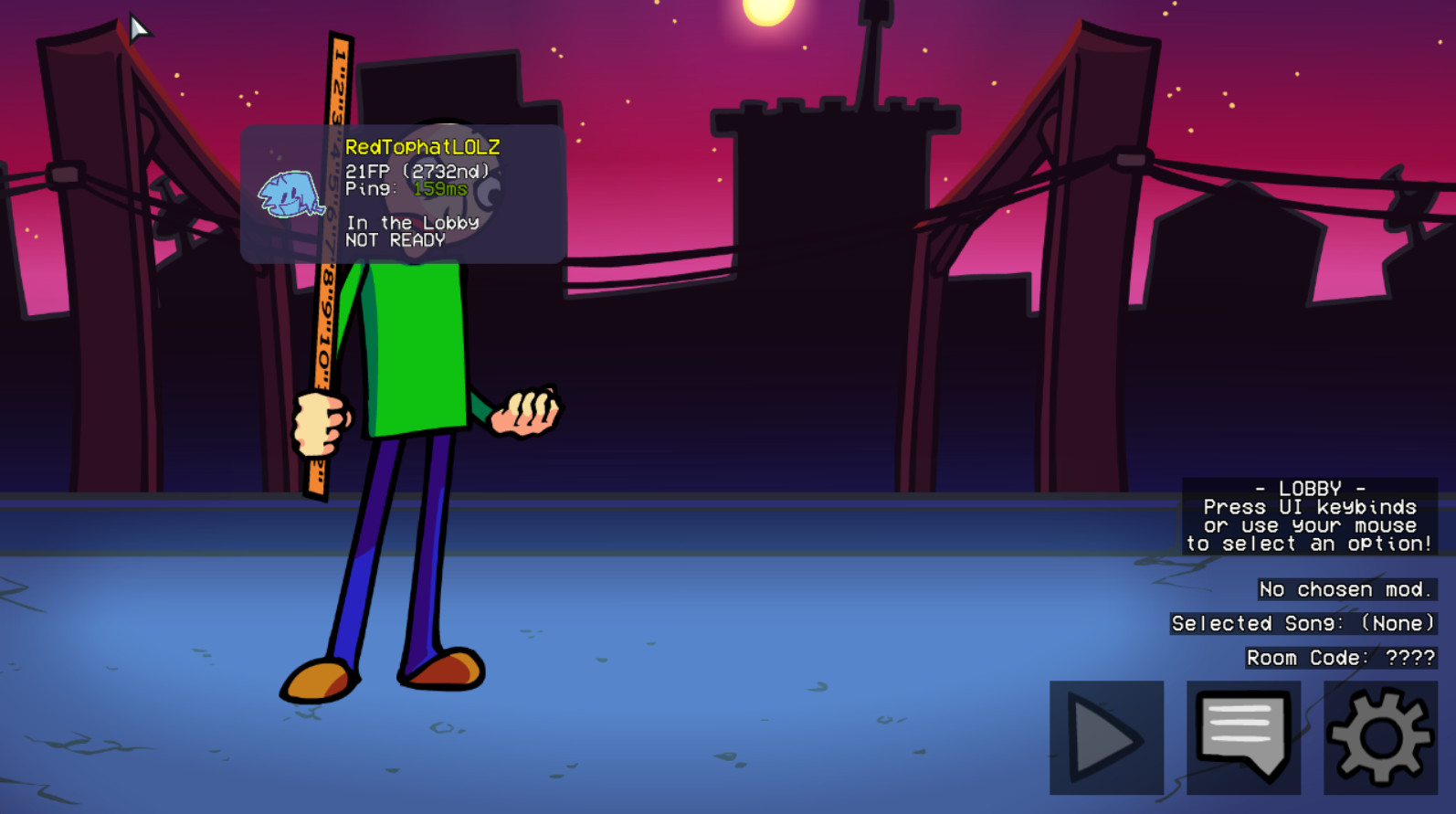 Baldi Skin Pack | (Psych Online)