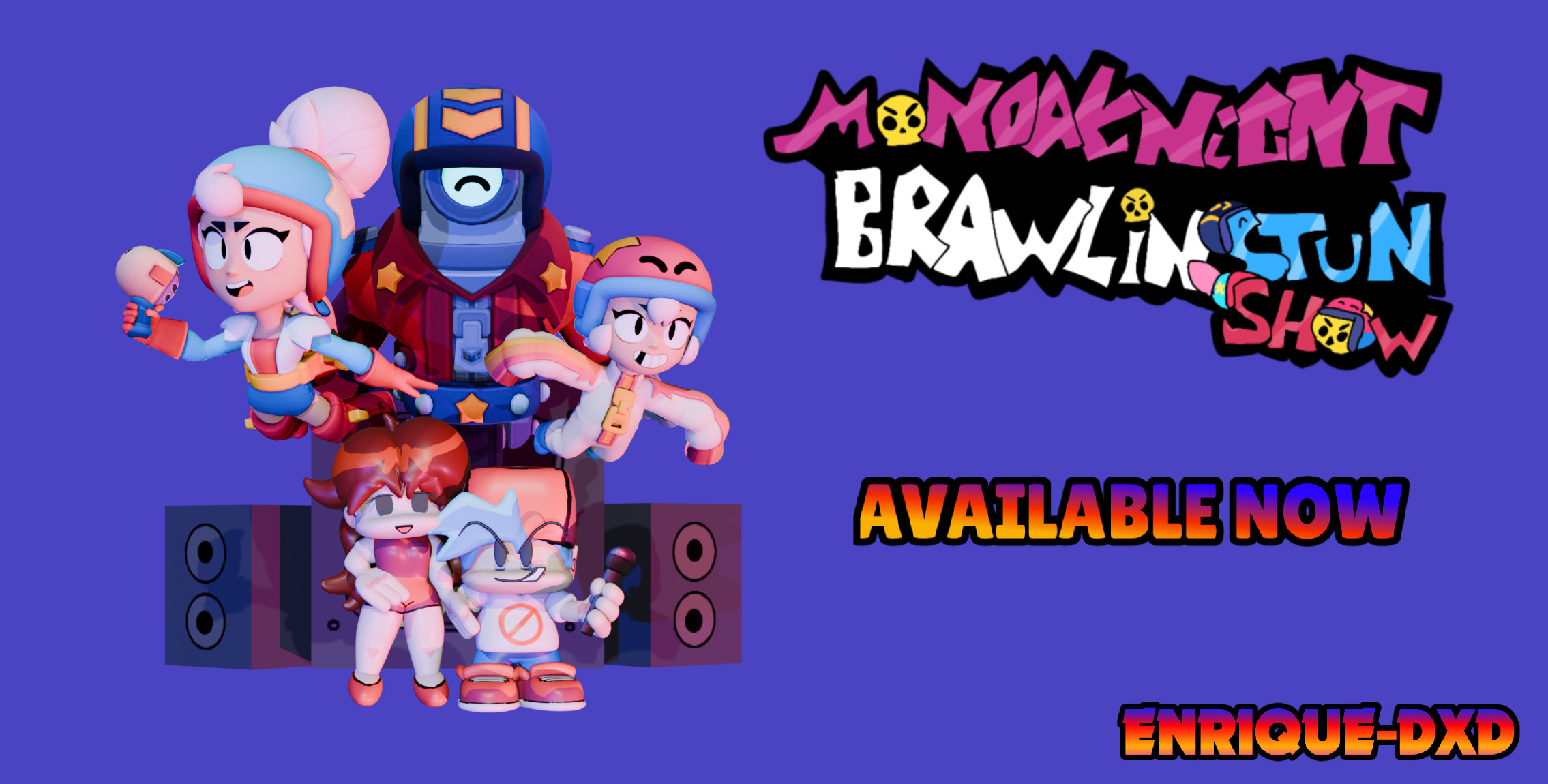 Monday Night Brawlin Stunt Show