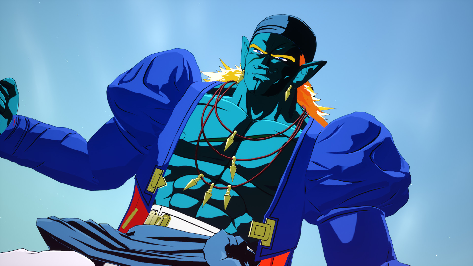 Bojack Movie Poster Alt Color (DBColorZ)