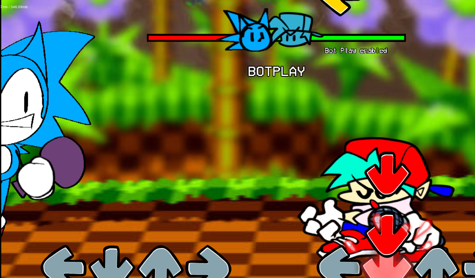 [UPDATE 2] JCM's Untitled FNF Mod - Vs. Goldie Mod for Friday Night ...
