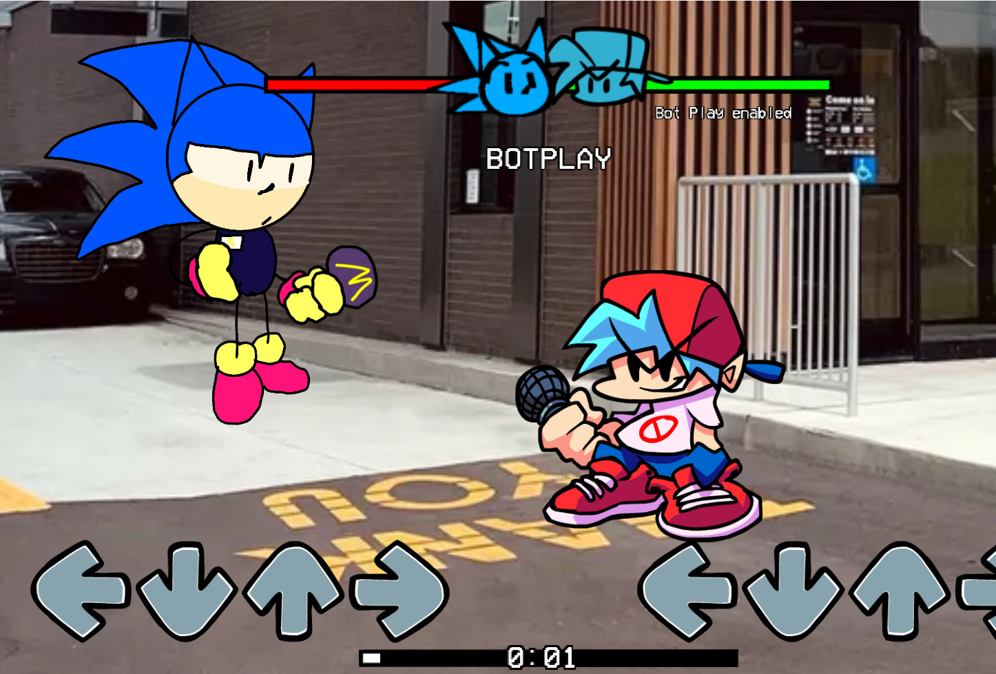 [UPDATE 2] JCM's Untitled FNF Mod - Vs. Goldie Mod for Friday Night ...