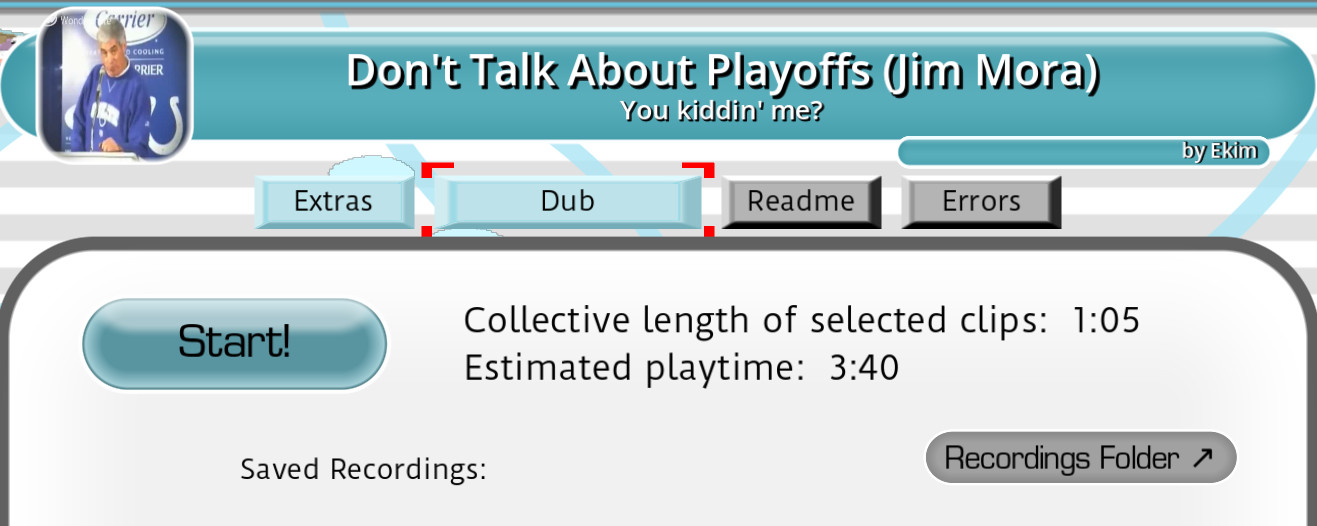 Preview 1 for Talking About Practice (Allen Iverson)