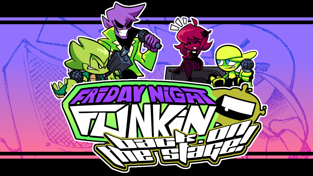 FNF Minus: Back on the Stage!