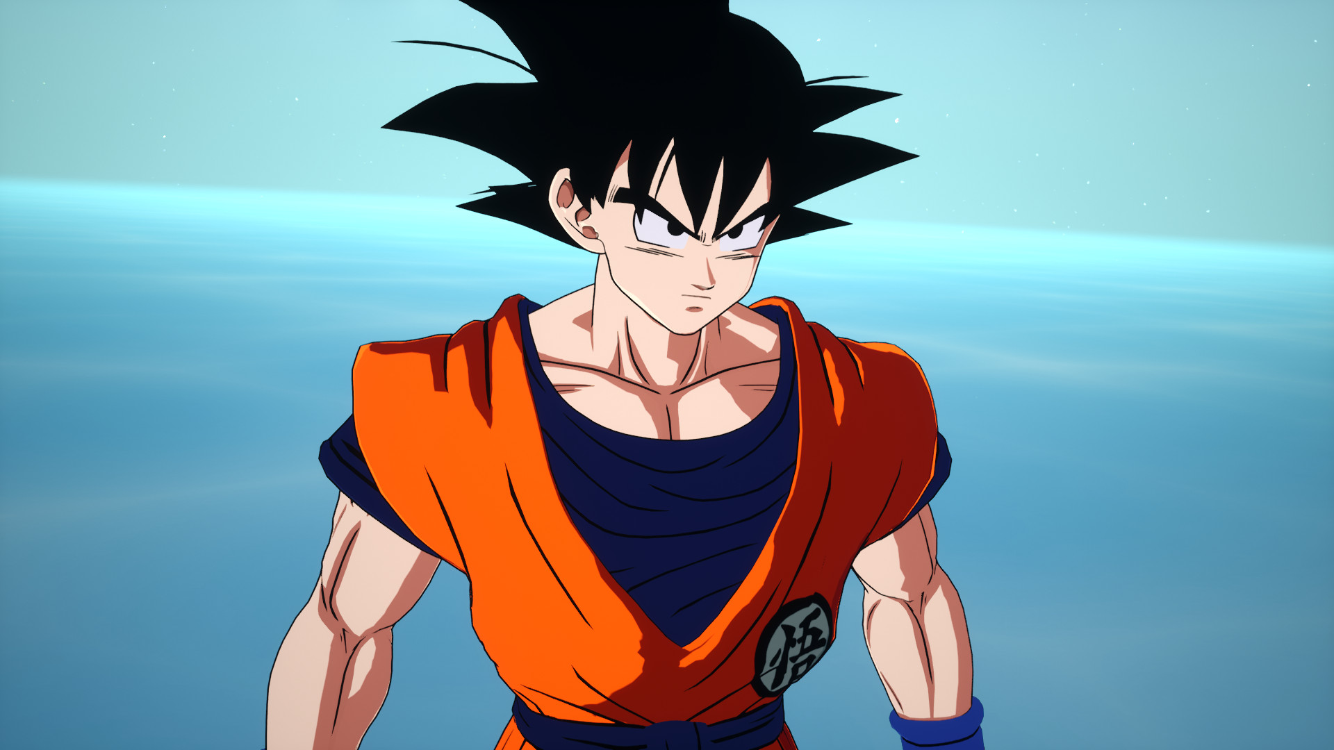 Lord Slug Movie Goku Alt Colors (DBColorZ)