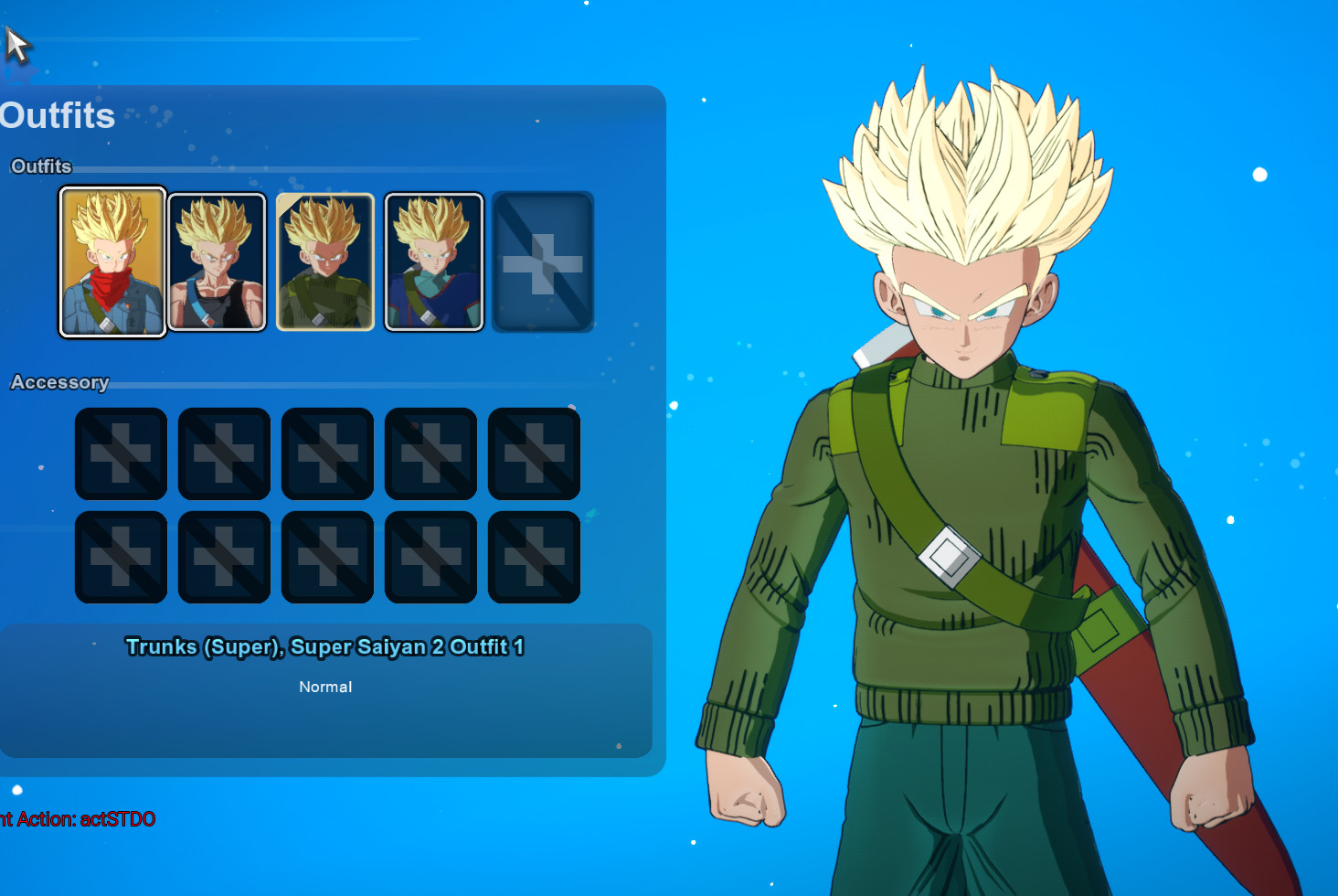 TRUNKS SS RAGE(SWORD) - 6 Moves [NEW SLOT] Mod for Dragon Ball ...