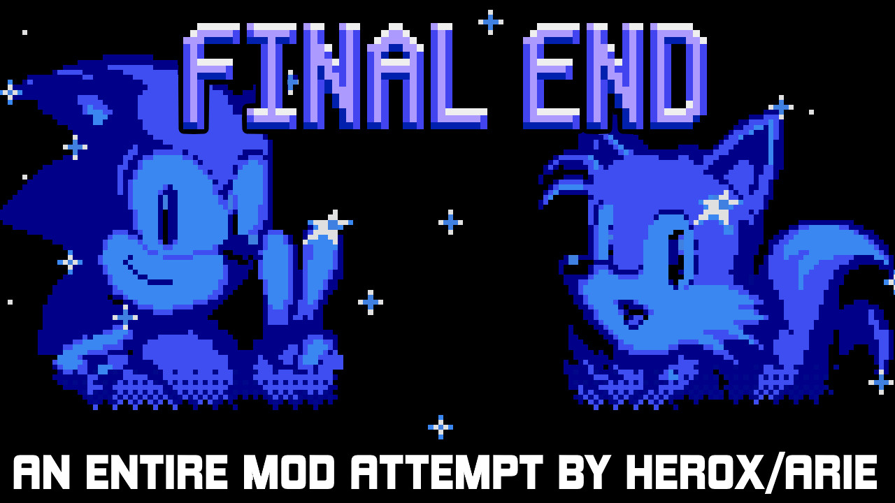 Final End (Sonic 2 8-Bit)