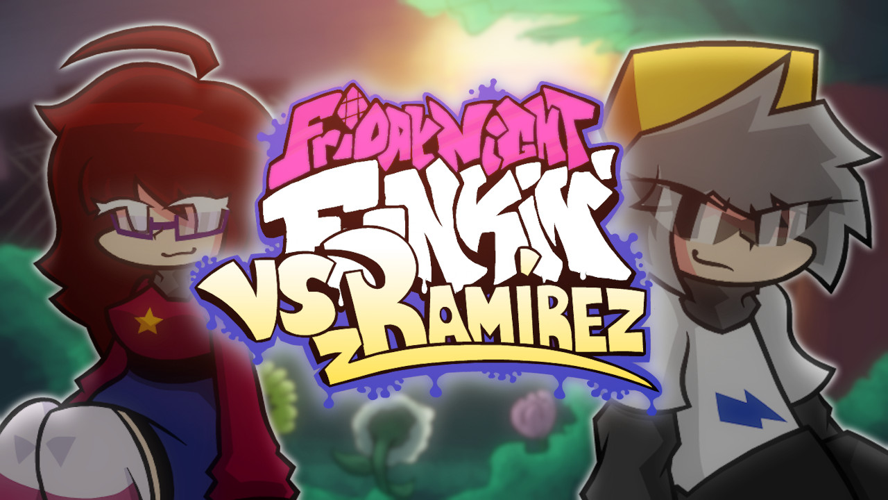 FNF VS zRamírez [DEMO]