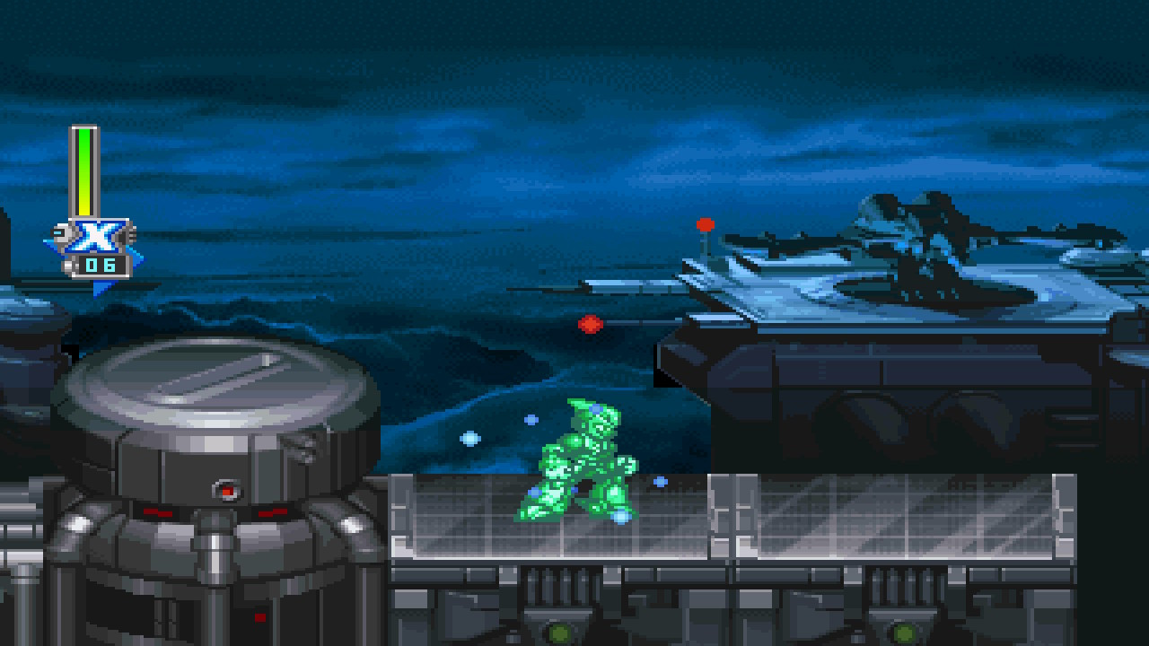 Mega Man X6 Grandmaster Mod for Mega Man X6 | MMX6 Mods