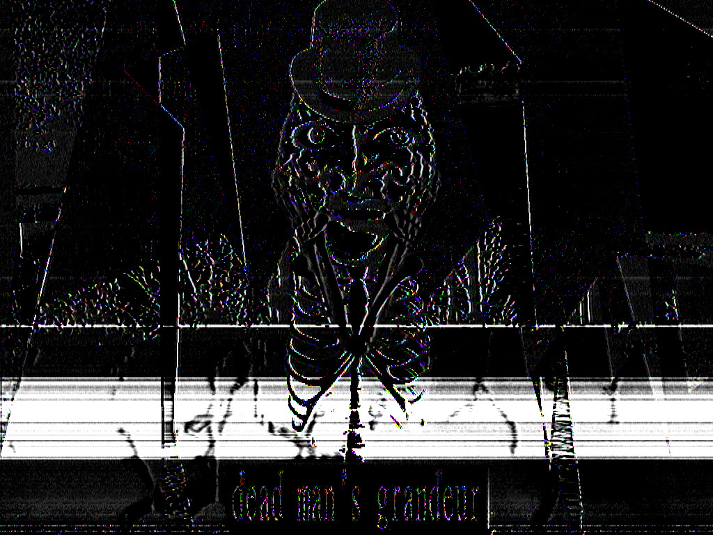 DEAD_MAN'S_GRANDEUR - 3/13 Demo