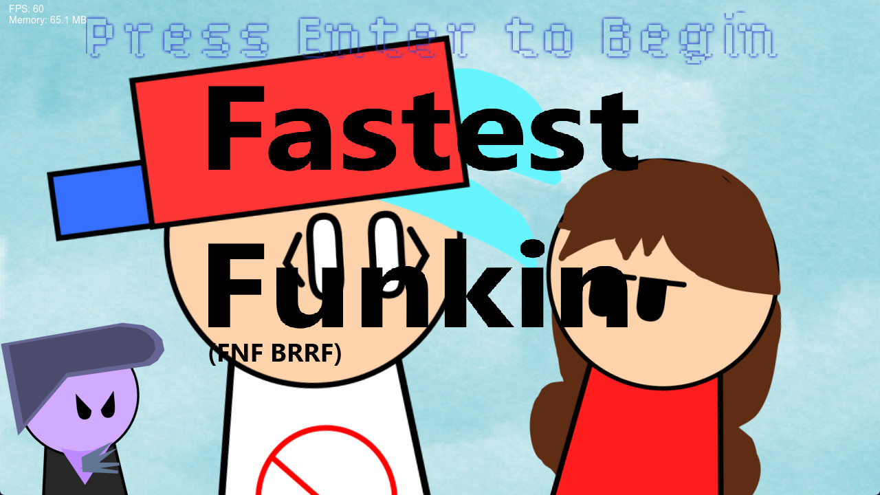 Fastest Funkin' (FNF But Really Really Fast) Mod for Friday Night ...