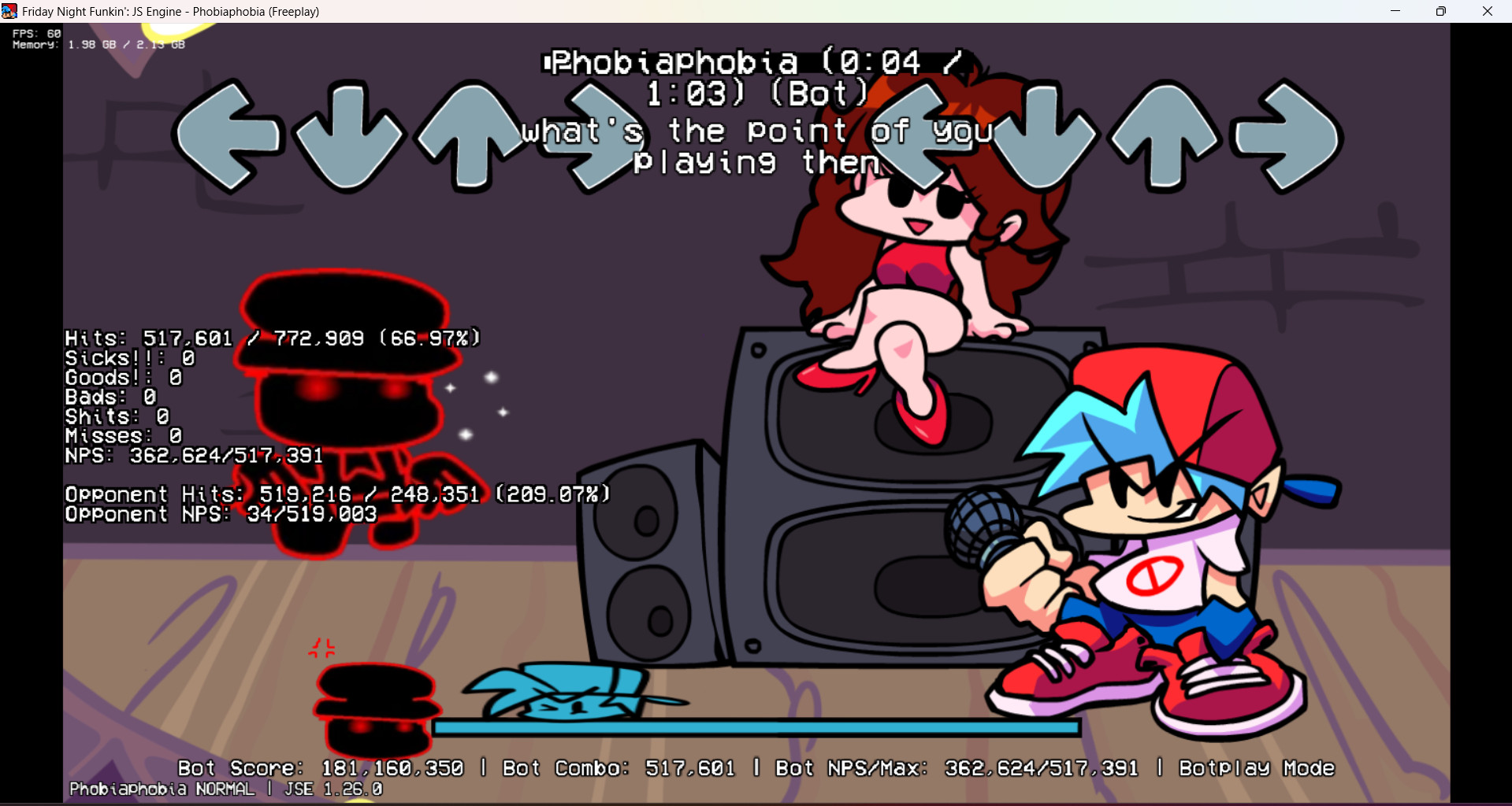 Hell Bambi Edition (My First Mod)