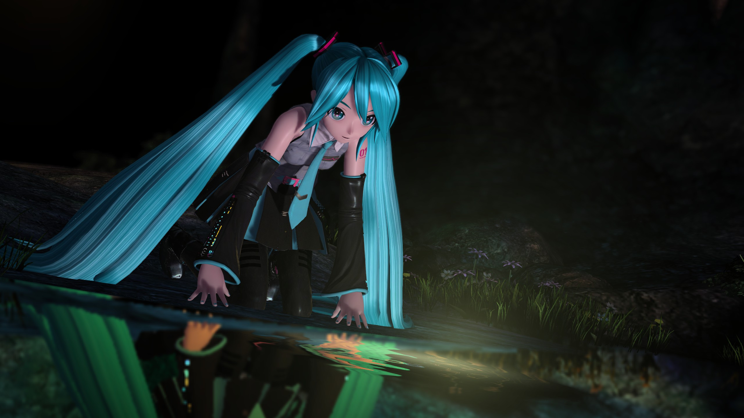 Plasmantle(Zip)'s Miku V6 Module Mod for Hatsune Miku: Project DIVA ...