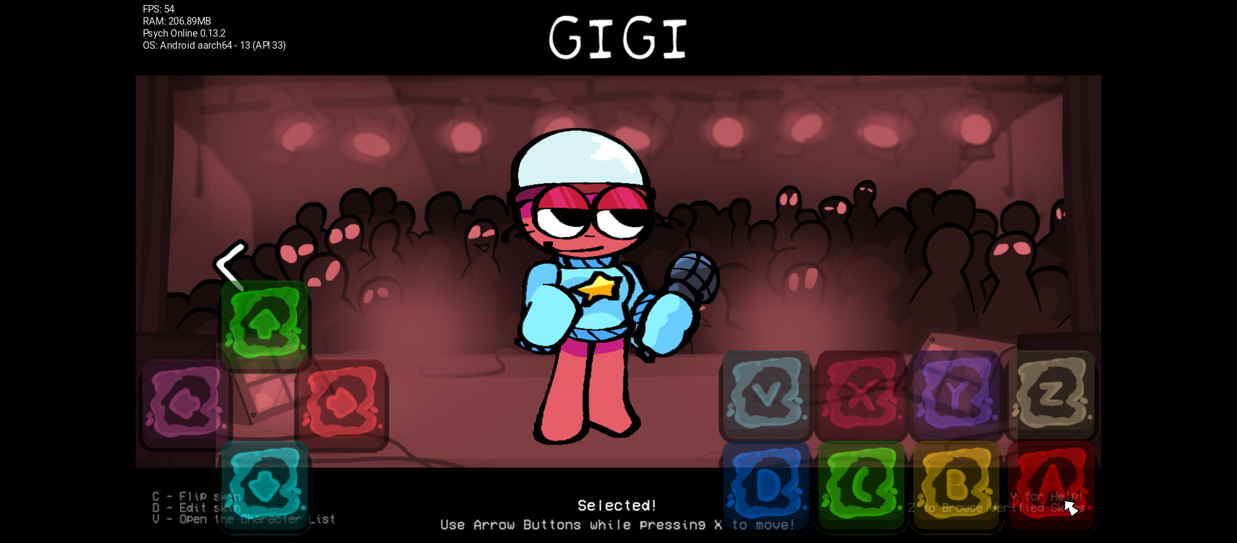 Playable Gigi [Psych Online]