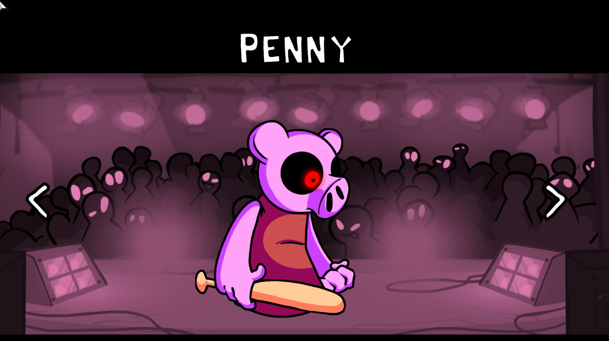 Penny/Piggy for Psych online