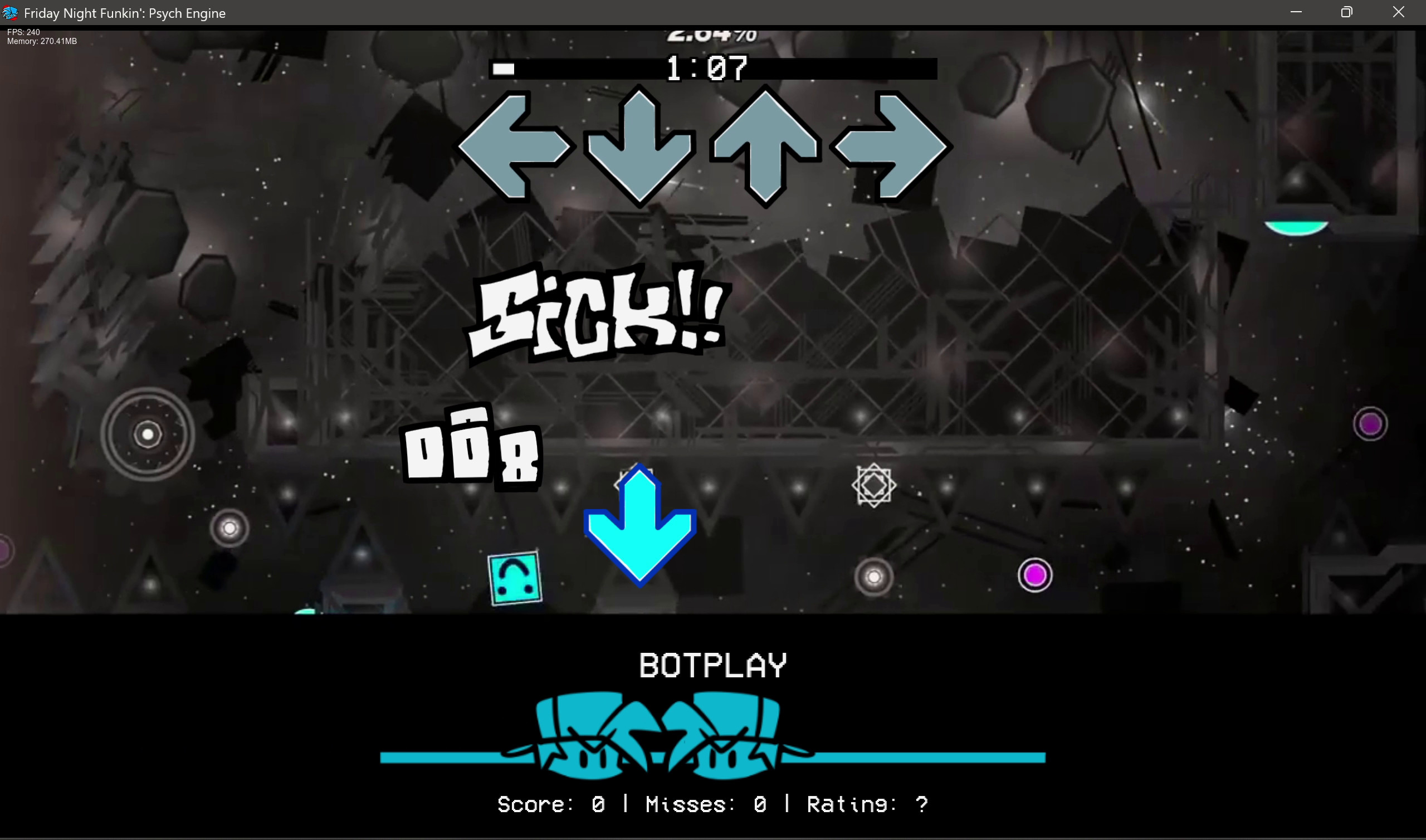 Gd in fnf