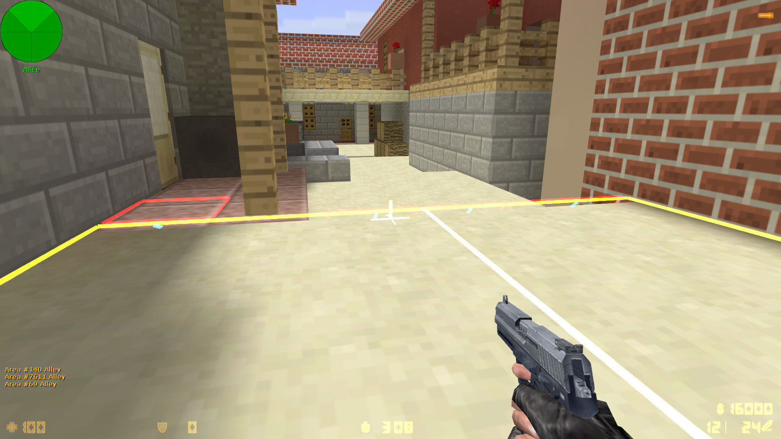 Navigation Mod Minecraft de_inferno_minecraft.nav Mod for Counter-Strike: Condition Zero | CS:CZ ...