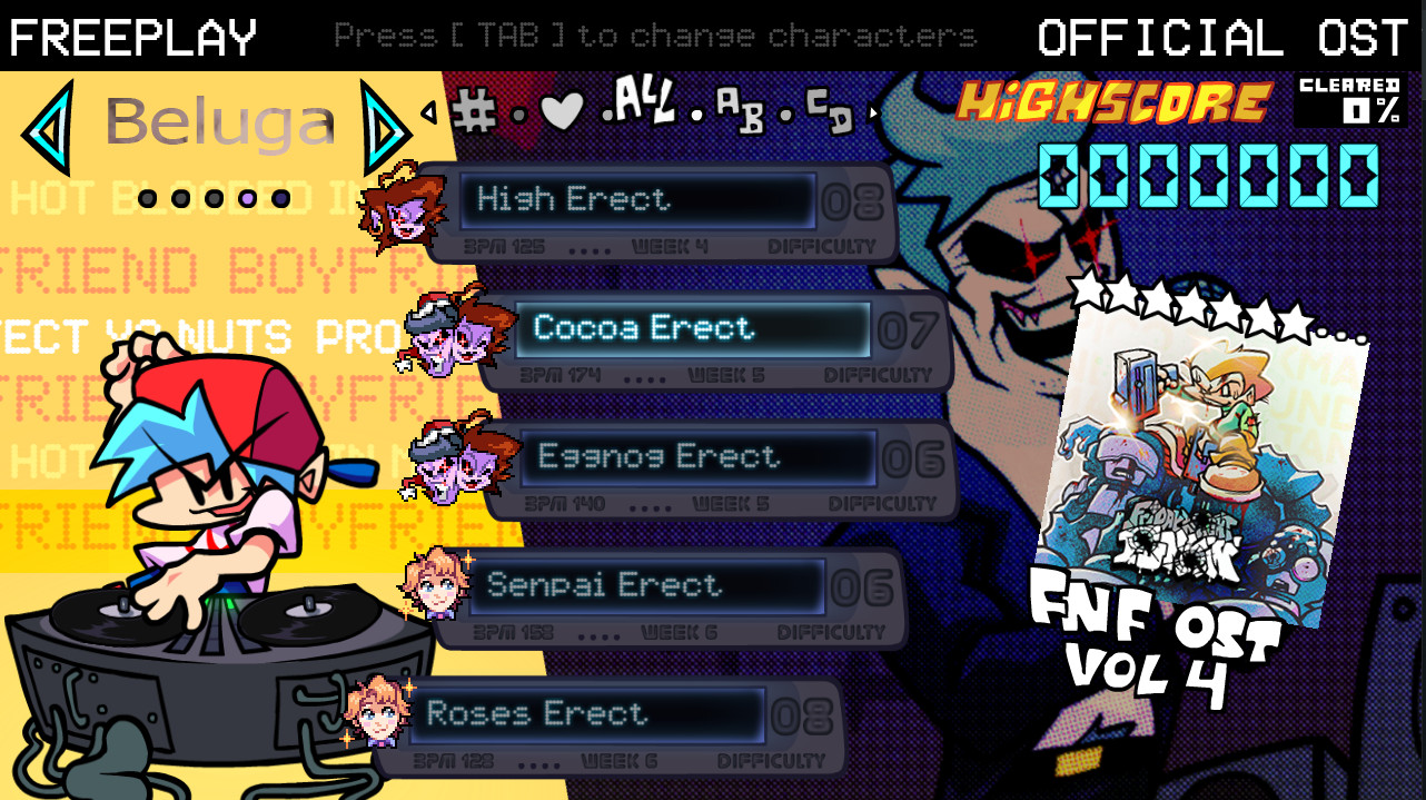Descord Rap Mod for Friday Night Funkin' | FNF Mods