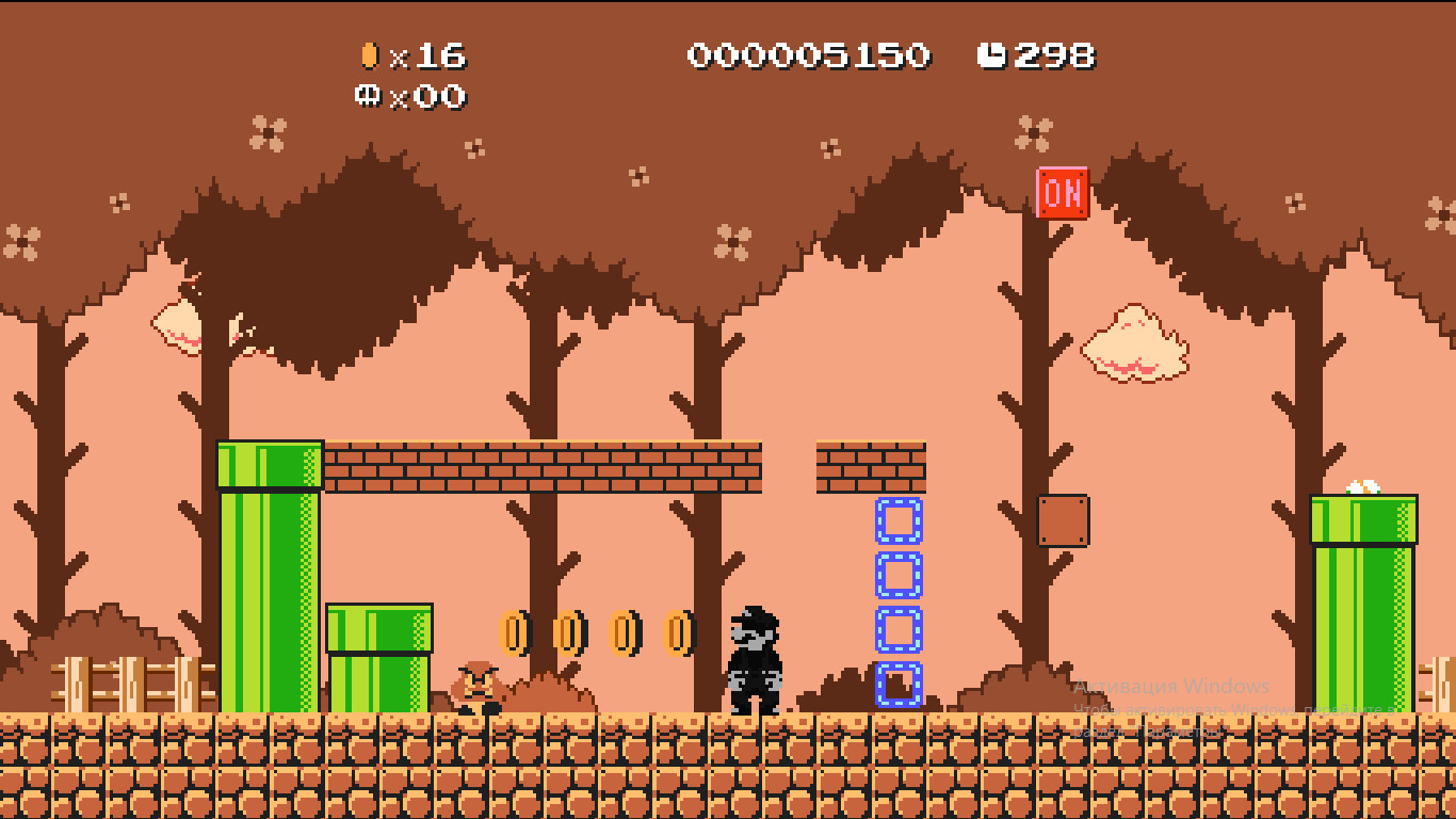 Costume Mod for Super Mario Bros. Remastered [Unofficial] | SMB1R Mods