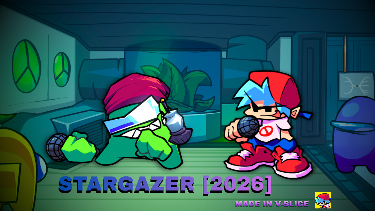 Stargazer (2026) Fanmade Creation [Mobile Support]