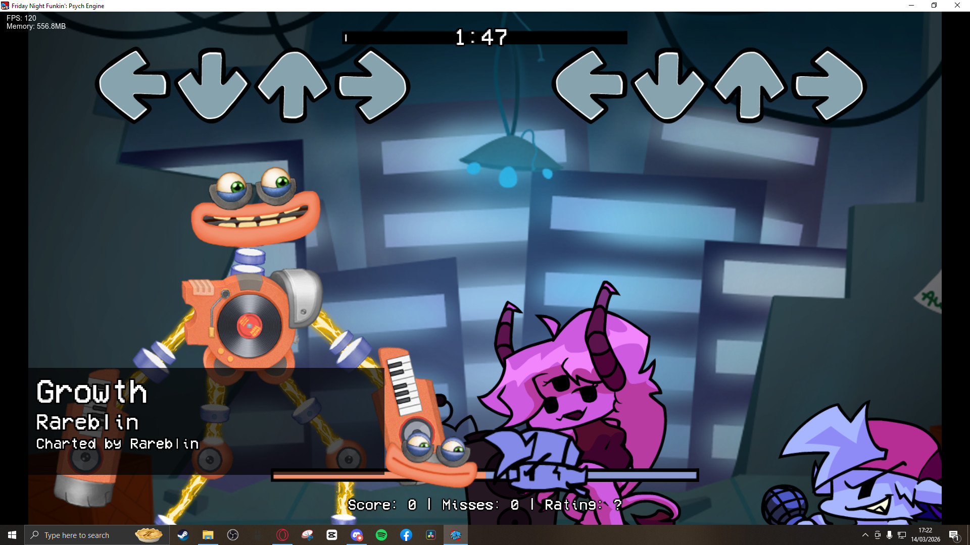 Monday Night Monsterin' with original Rare Wubbox!