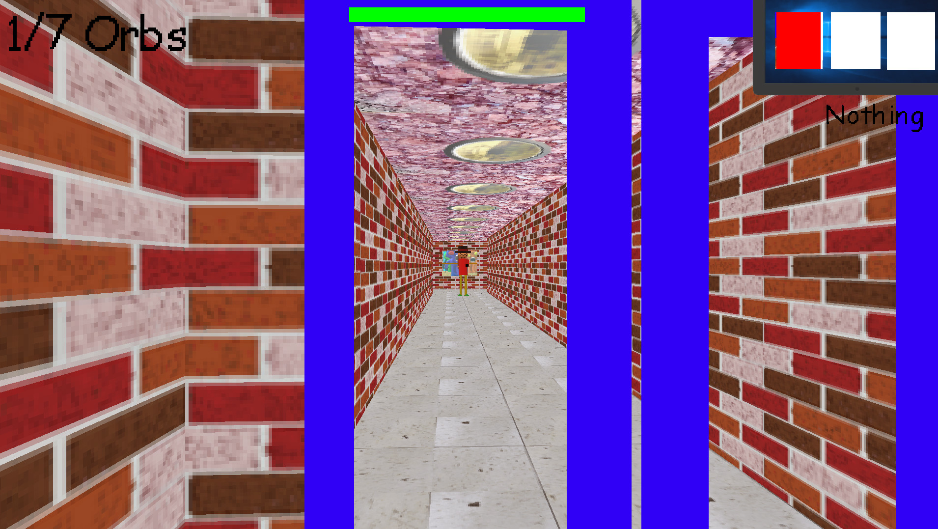 Geremy's Cool Place!!! Mod for Baldi's Basics | Baldi Mods