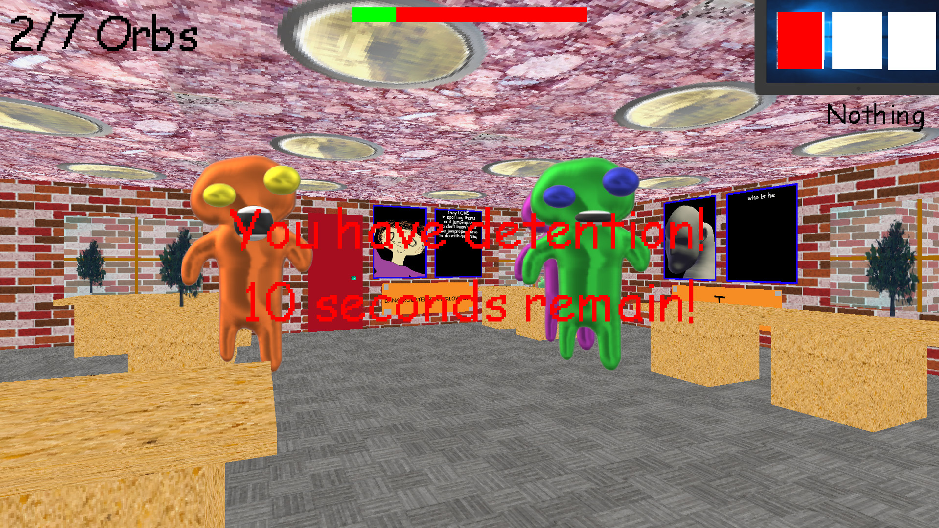 Geremy's Cool Place!!! Mod for Baldi's Basics | Baldi Mods