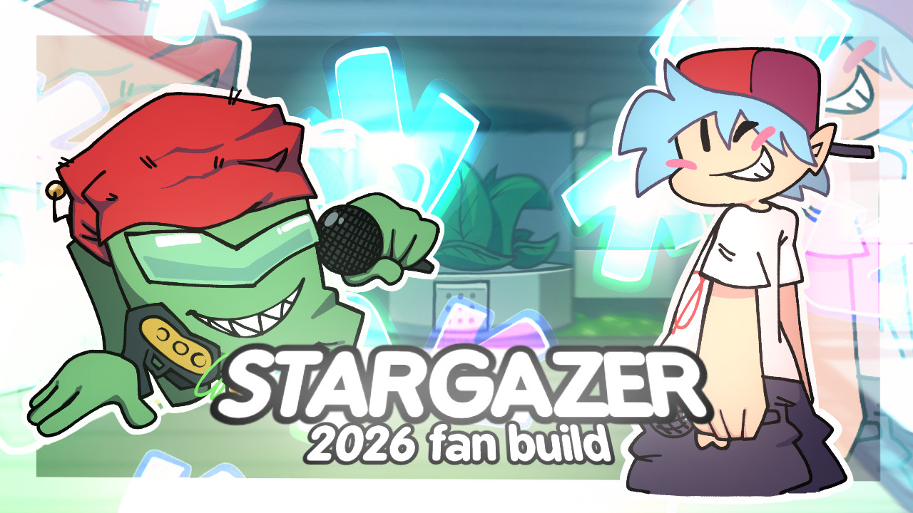 Stargazer 2026 PLAYABLE