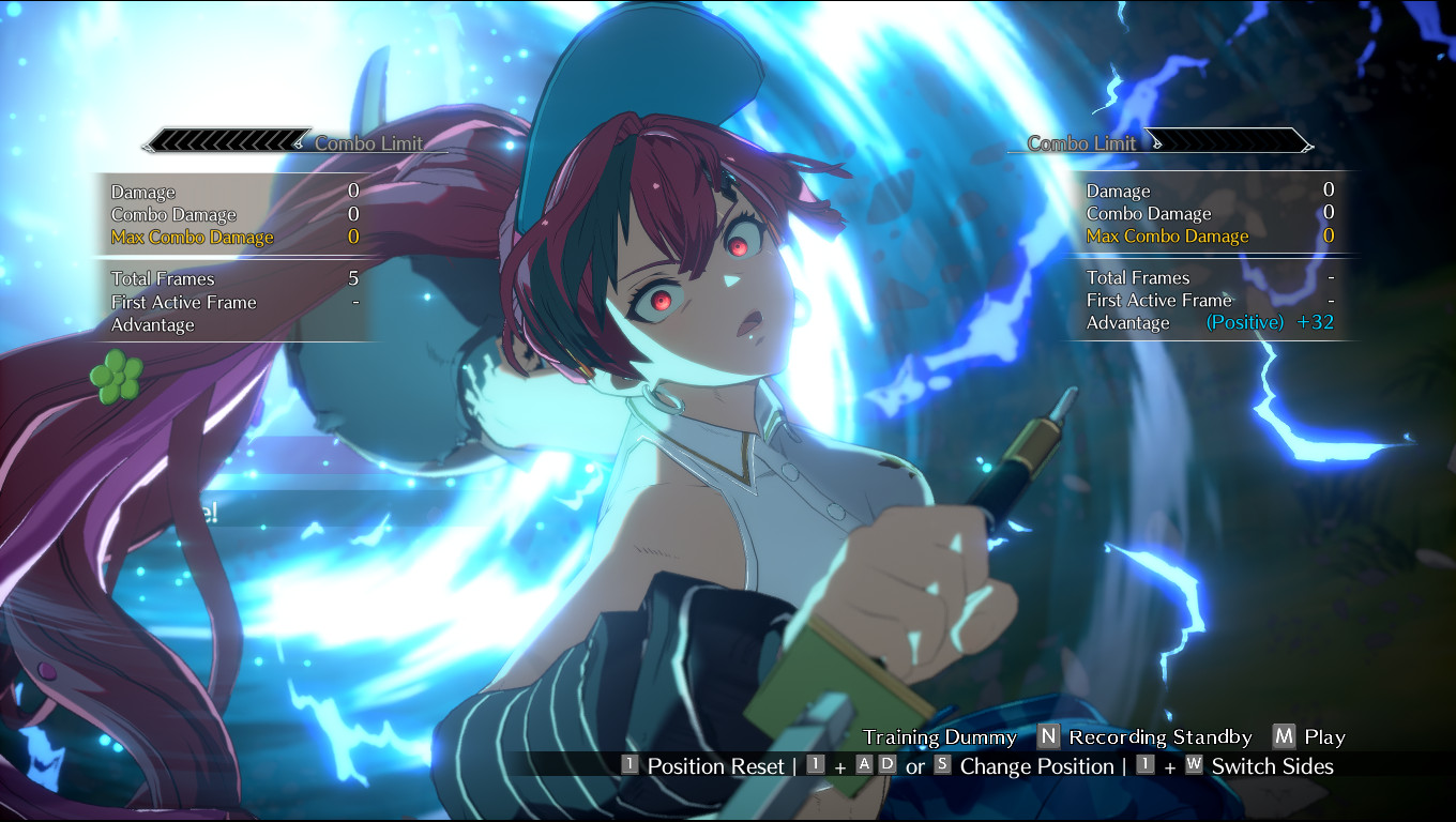 Please Keep Rigth Sticker Meg Costume02 No Face Stickers Mod for Granblue Fantasy Versus: Rising ...