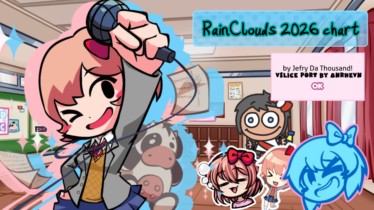 Rainclouds 2026 v slice port