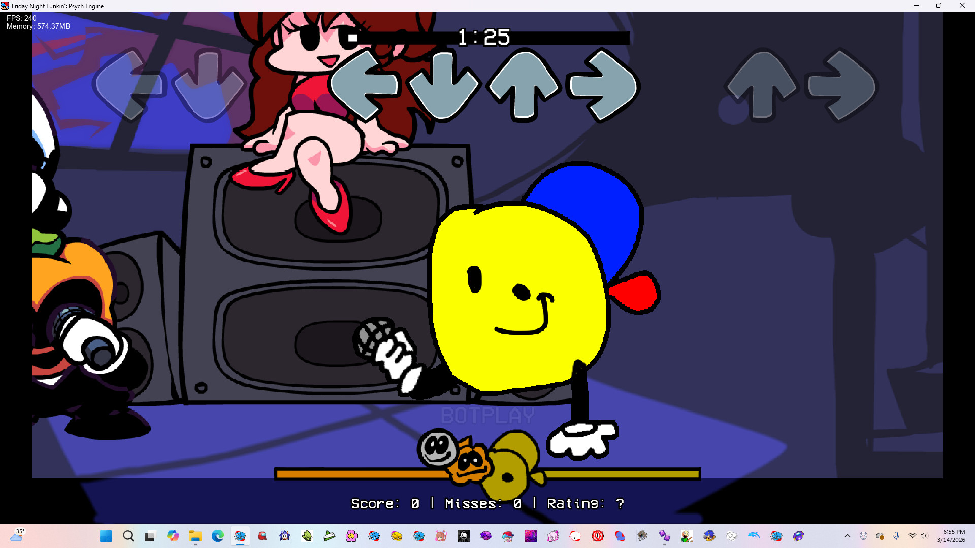 Happer skin