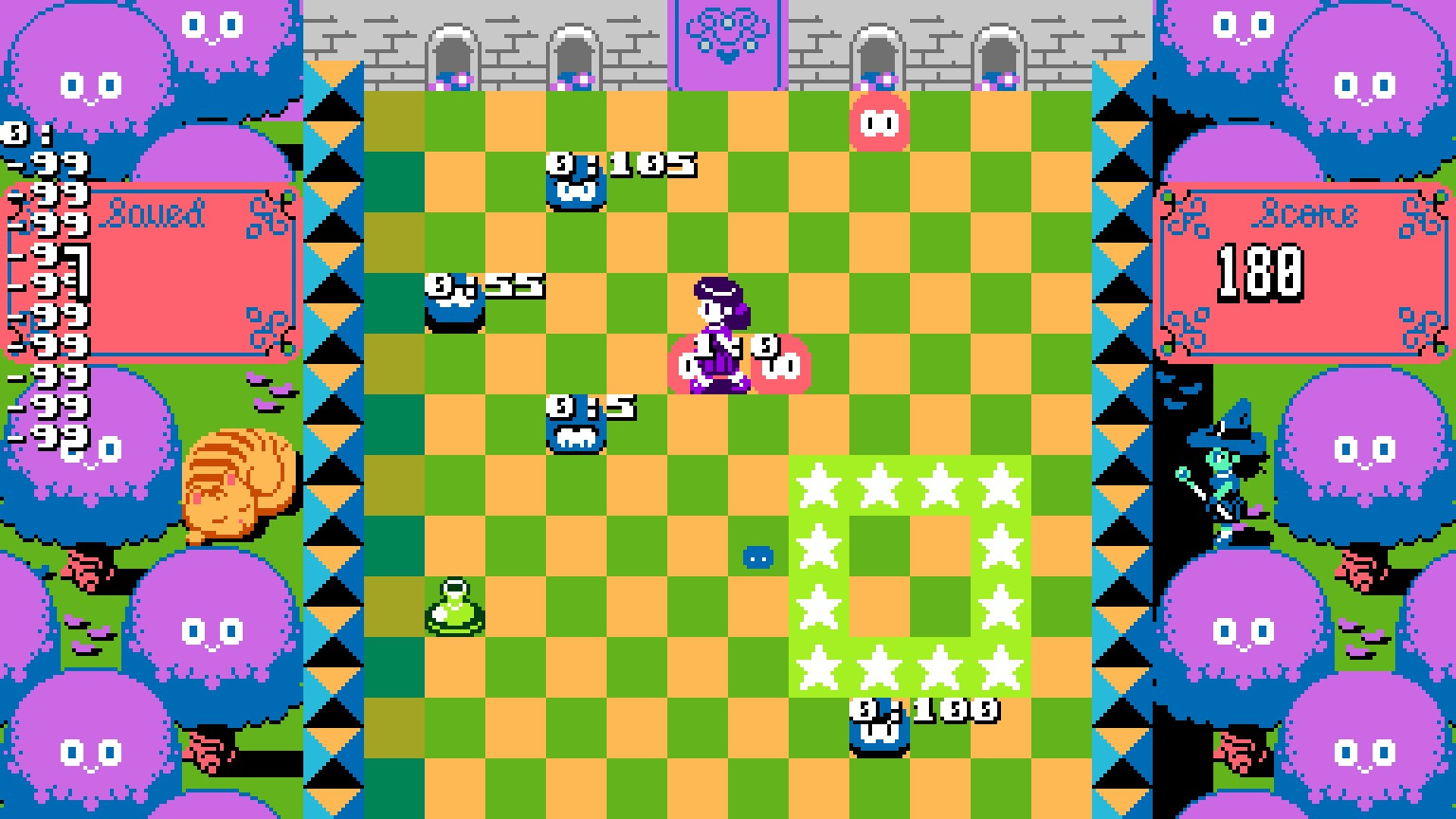 UFO 50 Debug Mode Mod for UFO 50 | UFO 50 Mods