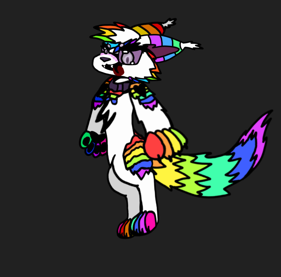 GlitterPop Reskin